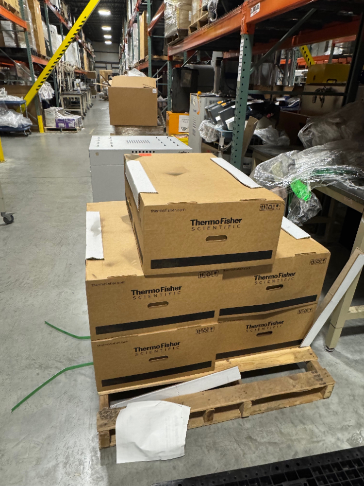 Image of Thermo Scientific SUF Bioprocess Containers